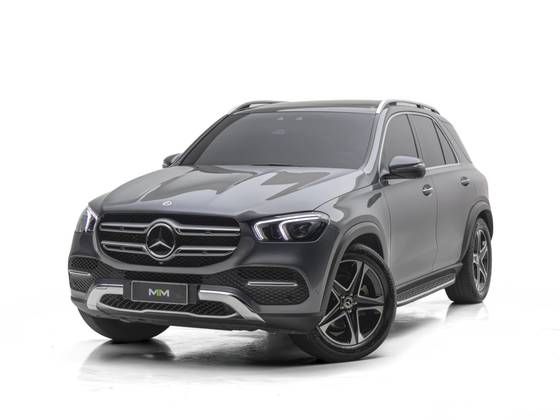 MERCEDES-BENZ GLE 400d 3.0 V6 DIESEL 4MATIC 9G-TRONIC MERCEDES-BENZ GLE 400d 3.0 V6 DIESEL 4MATIC 9G-TRONIC